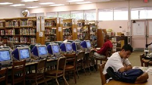 Un 'software' decide qué libros quitar en las bibliotecas de Estados Unidos