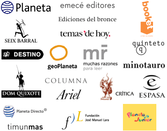 El Grupo Planeta lanza nueva editorial: ZENITH